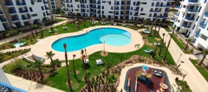 Costa Mar Martil Tetouan Apartment ภายนอก รูปภาพ